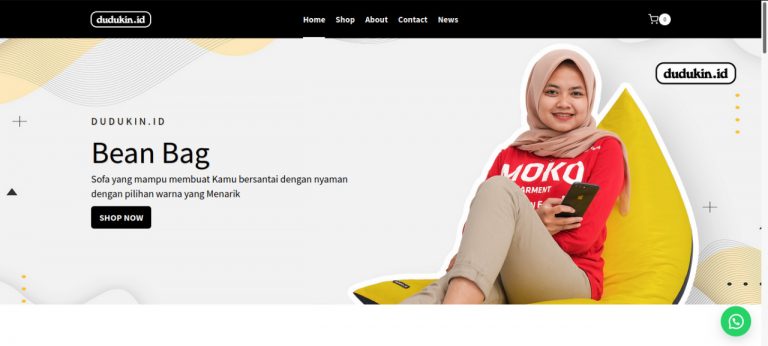 Jasa Pembuatan Website Magelang