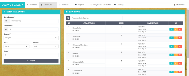 Jasa Pembuatan Website Tangerang