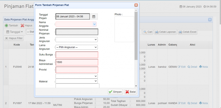 Agency Pengelola Website Ungaran