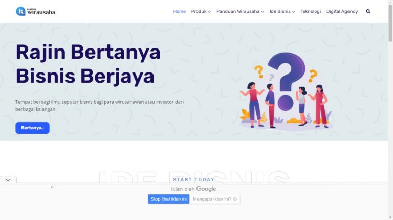 Jasa Pembuatan Website Batam