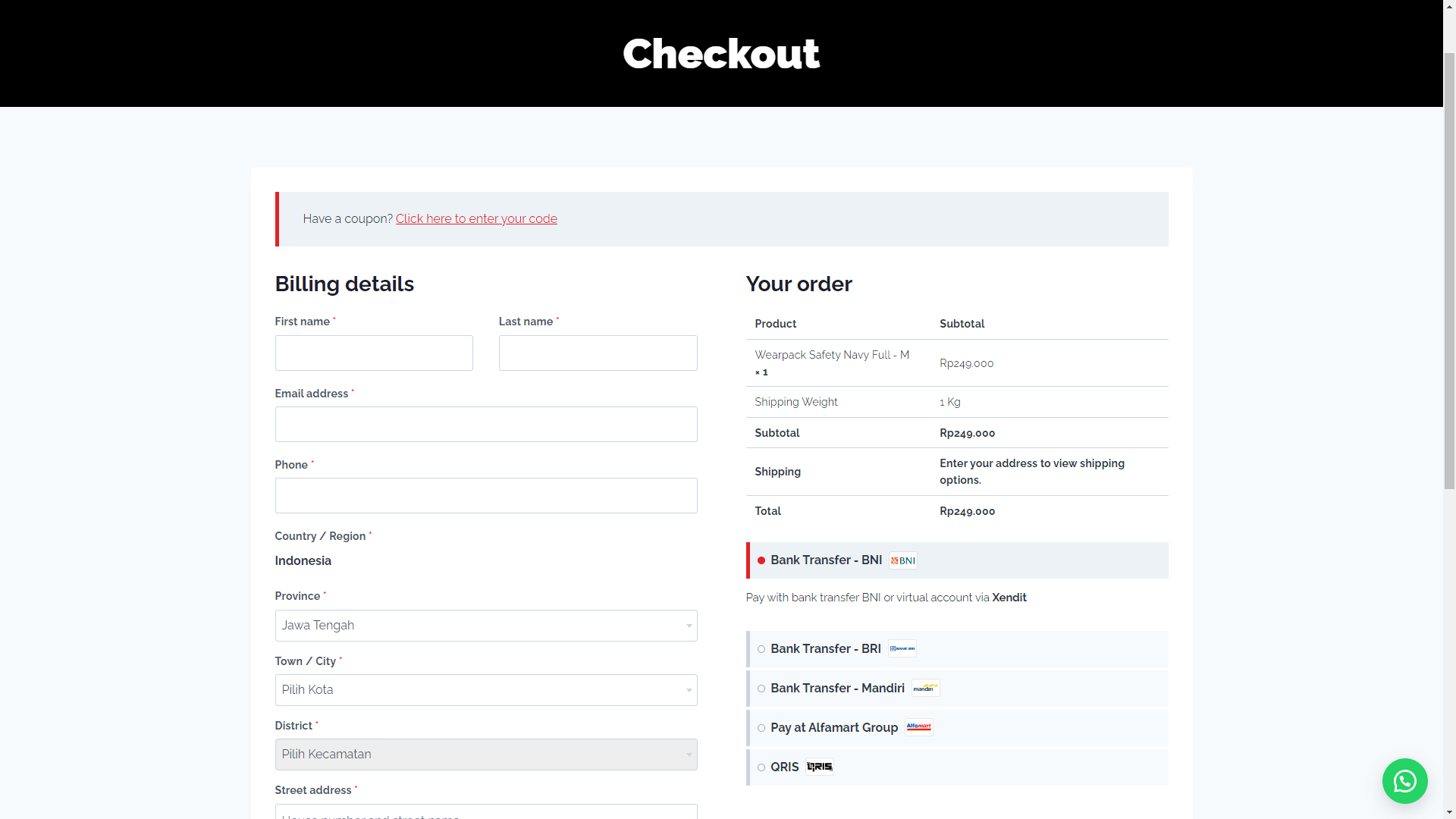 Agency Pembuatan Website Ungaran Terpercaya